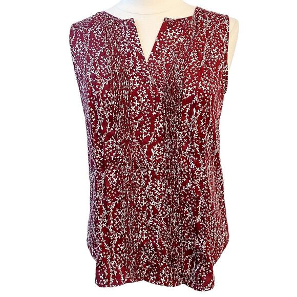 ANTHROPOLOGIE DOLAN Jules tank Small - Picture 1 of 11